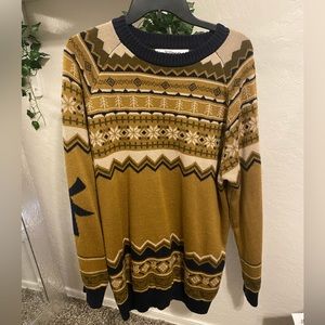 dutch bros christmas sweater